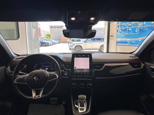Renault Arkana 1.6 E-Tech full hybrid R.S. Line 145cv - Foto 8