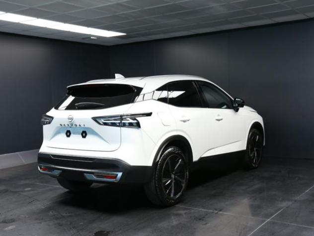 NISSAN Qashqai MHEV 158CV Xtronic Tekna / Cold Pack,Ruotino,BOSE® rif. 24117723 - Foto 3