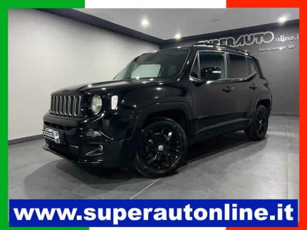 JEEP Renegade 1.6 Mjt 120 CV Limited TOTAL BLACK / INT. PELLE rif. 23943983