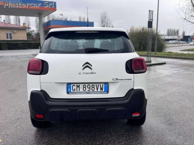 CITROEN C3 Aircross 1.2 110cv Live - GM898VW rif. 24018676 - Foto 4