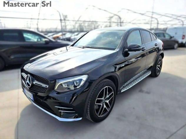 MERCEDES-BENZ GLC 43 AMG GLC 43 AMG Coupe 4matic Auto - FR070BD rif. 23961042 - Foto 2