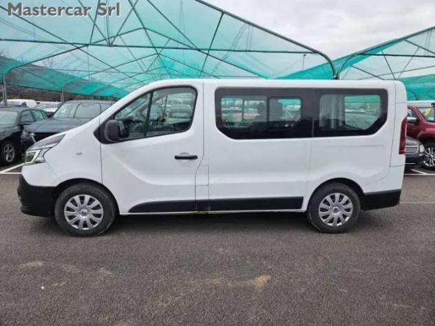 RENAULT Trafic T29 1.6 DCI 125CV SeS ICE 6 posti N1 - GD933BA rif. 24162068 - Foto 3