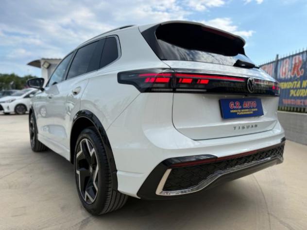 VOLKSWAGEN Tiguan R-Line GARANZIA UFFICIALE VW rif. 24031634 - Foto 8