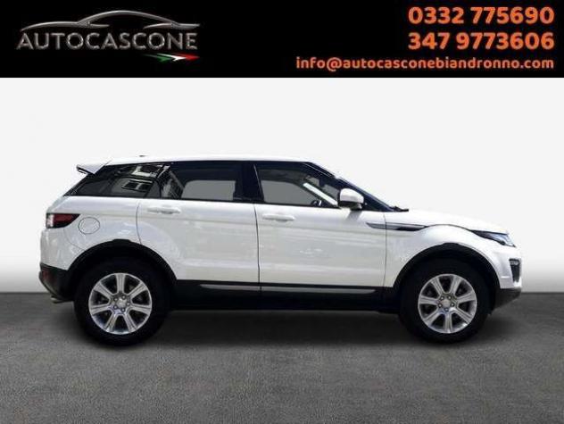 Land Rover Range Rover Evoque 2.0 TD4 150 CV 5p. SE - Foto 3