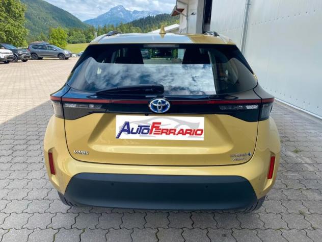 TOYOTA Yaris Cross Yaris Cross 1.5 Hybrid 5p. E-CVT AWD-i Trend - Foto 6