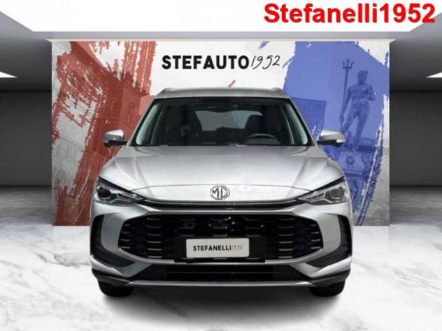 MG ZS Hybrid+ Luxury Ibrida - MBC - Cosmic Silver - Sim rif. 23929852 - Foto 4