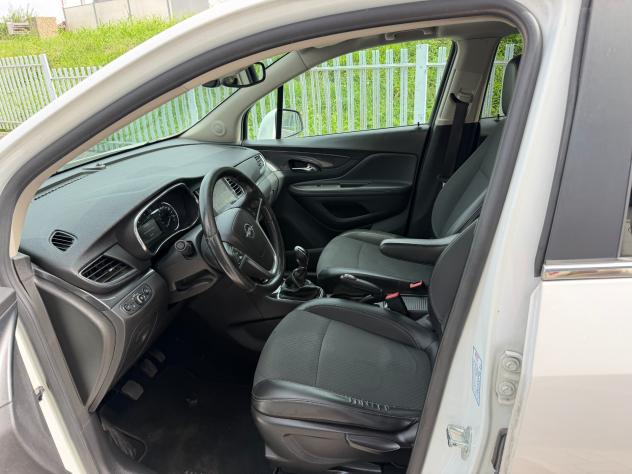 Opel Mokka X 1.4 Turbo GPL Tech 140CV 4x2 Innovation - Foto 5