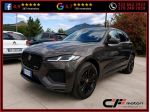 Jaguar F-Pace 2.0 Mild Hybrid R-Dynamic