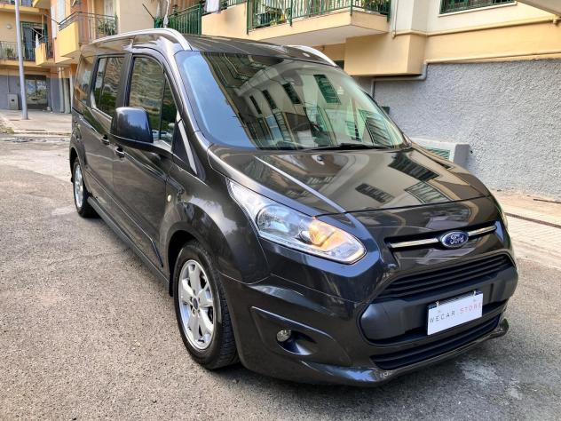 Ford Tourneo Connect7 1.5 TDCi 120cv aut Titanium - Foto 4