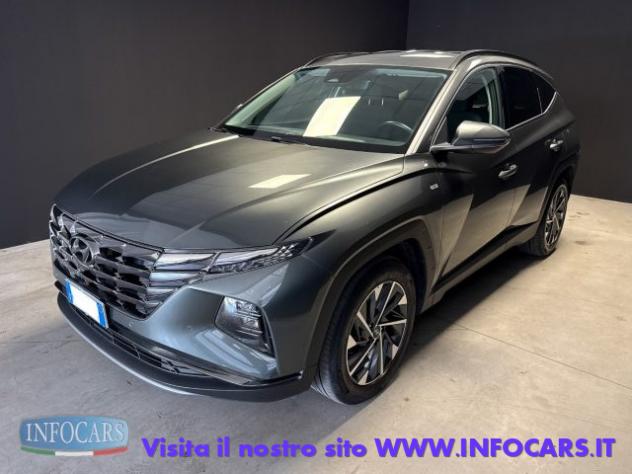 HYUNDAI Tucson 1.6 CRDI 136 CV 48V XLine - PROMO rif. 23968932 - Foto 3