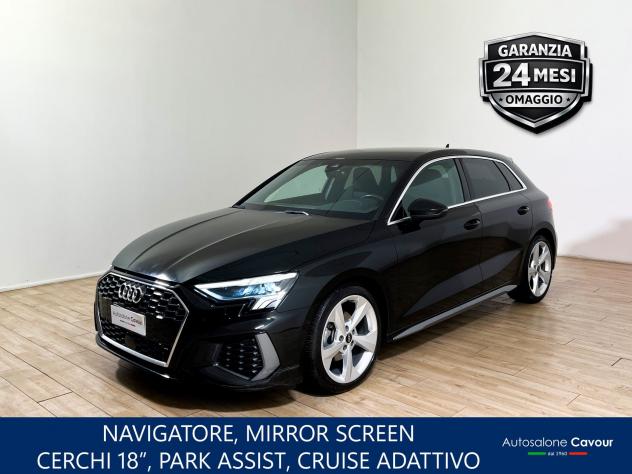 Audi A3 Sportback 30 TDI S tronic Business Advanced