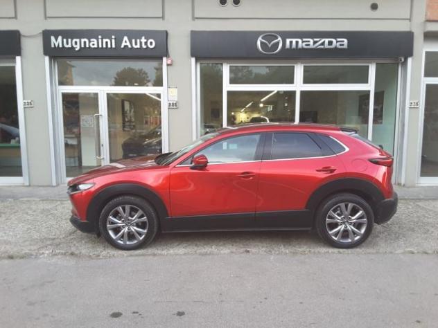 MAZDA CX-30 2.0L Skyactiv-G 150 CV M Hybrid Exceed rif. 24182640