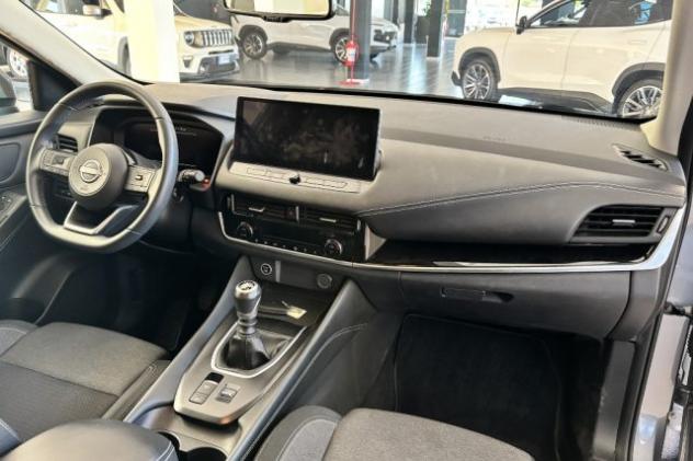 NISSAN Qashqai MHEV 140 CV N-Connecta rif. 23012861 - Foto 8