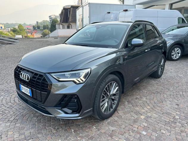 AUDI Q3 45 TFSI e S tronic S line edition rif. 23996022 - Foto 2