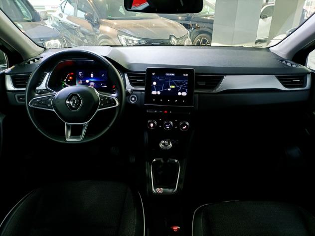 Renault Captur 1.0 TCE 90CV INTENS - FULL LED V.COCKPIT CLIMA CAMERA SENSOR CERCHI R17 - Foto 3