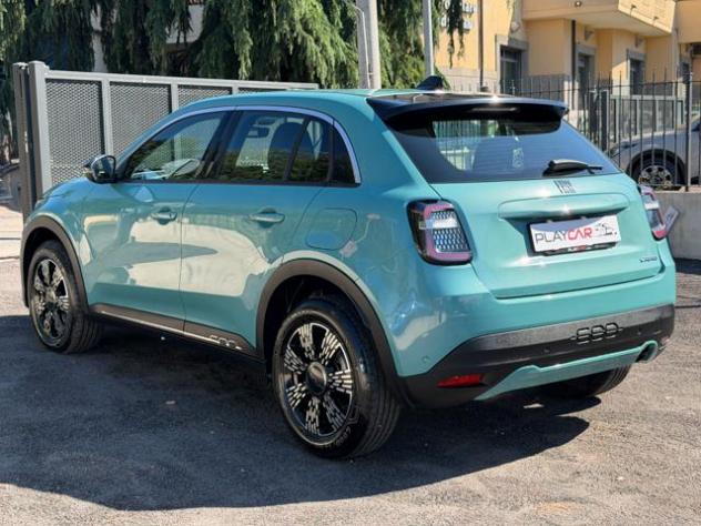 FIAT 600 HYBRID 110 CV DCT MHEV NAVI+FULL LED+C.L.17+PDC! rif. 23914267 - Foto 4