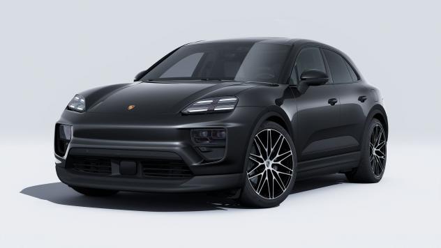 Porsche Macan Macan 100 kWh - IVA Esposta