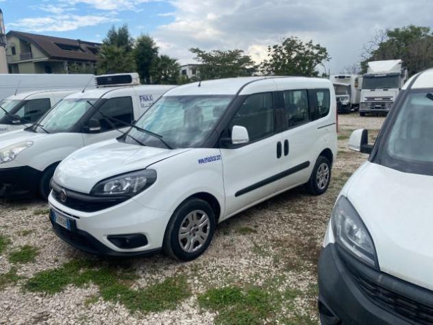 FIAT Doblo 1.6 Mjt rif. 24046679 - Foto 2