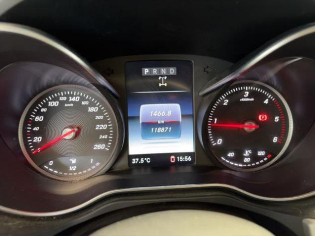 MERCEDES-BENZ X 250 d 4Matic Power rif. 23783856 - Foto 9