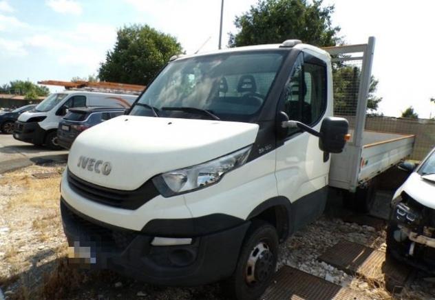 IVECO Daily 35C12PASSO 3750 2.3 RG CASSONE FISSO rif. 23940710