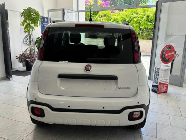 FIAT Pandina CROSS 1.0 FireFly 65 CV Hybrid rif. 23925385 - Foto 5