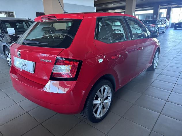 Škoda Fabia 1.4 TDI 55kW Executive - Foto 3