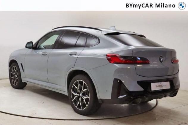 BMW X4 xdrive20d mhev 48V Msport auto - Foto 9