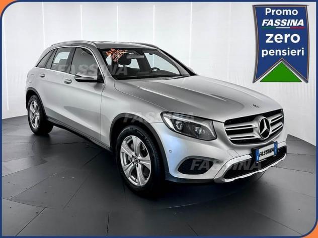Mercedes-Benz GLC 220 d Business 4matic auto