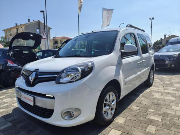 RENAULT Kangoo Blue dCi 8V 95CV 5 porte Limited rif. 23869181
