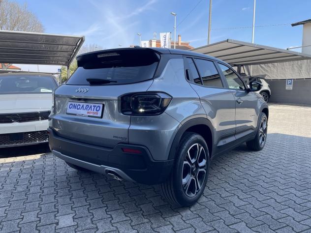 Jeep Avenger Avenger 1.2 Turbo 110 CV MHEV Summit #Leather.&.Winter.Pack - Foto 5