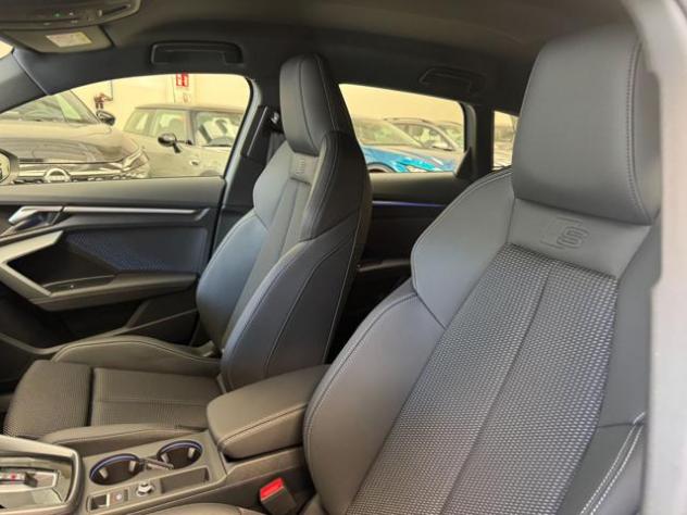AUDI A3 allstreet TDI150CV S tronic Iden. Contrast S- Line rif. 24123176 - Foto 6