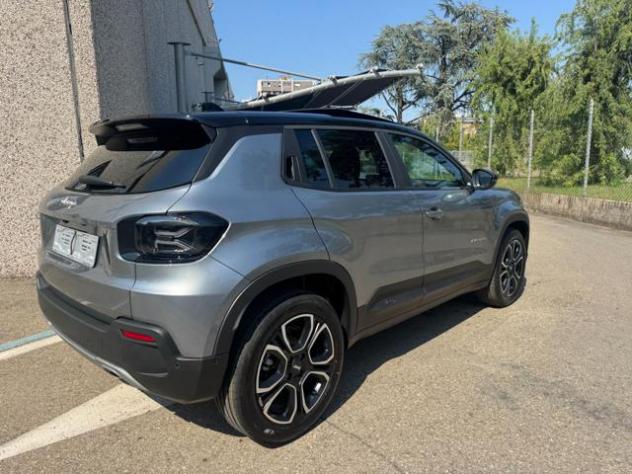 JEEP Avenger 1.2 Turbo 100 CV Summit KM.0 + TETTO A. rif. 23990073 - Foto 3