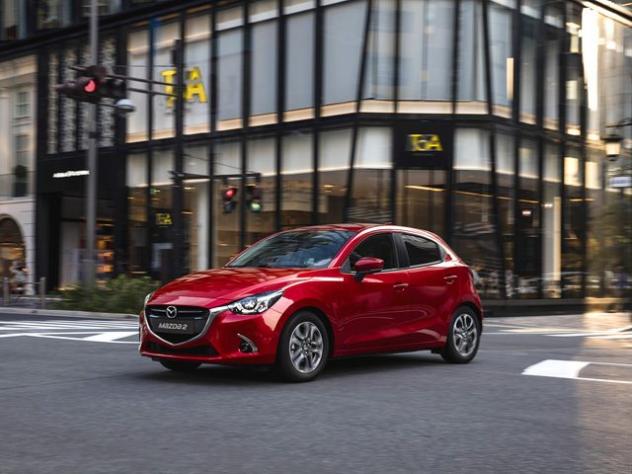 MAZDA 2 1.5 105 CV Skyactiv-D Exceed rif. 23944613