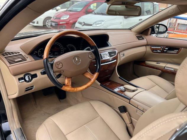 MERCEDES-BENZ CL 500 Chrome - Foto 10