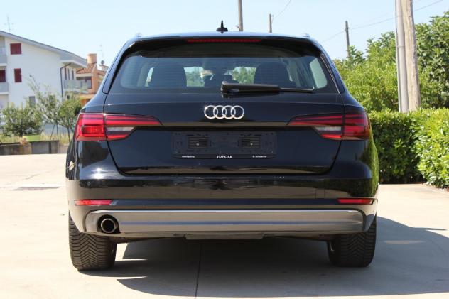 Audi A4 2.0 TDI 150 CV S tronic Business Sport (2018) - Foto 8