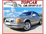 Ford XR3i Cabrio 1.6 Capote Nuova