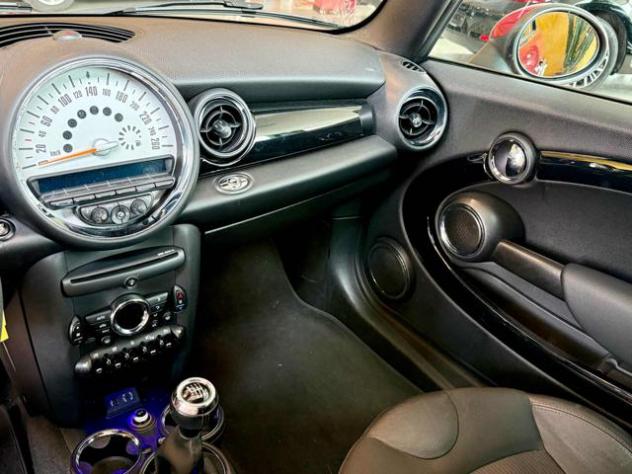 MINI Mini 1.6 16V Cooper Cabrio rif. 23778137 - Foto 10