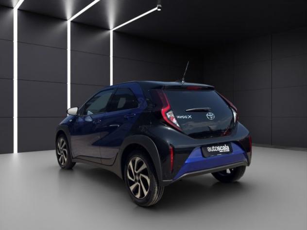 TOYOTA Aygo X 1.0 VVT-i 72 CV 5 porte Trend rif. 23833735 - Foto 3