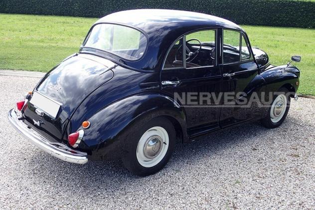 1958 Morris Minor | 4 Porte | Nera | 948cc | Guida sinistra - Foto 5