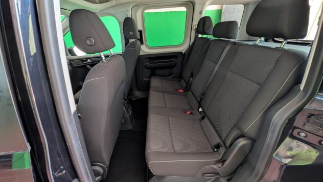 Volkswagen Caddy 1.4 TGI Edition 35 - Foto 9