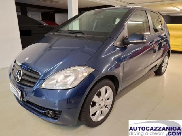 MERCEDES-BENZ A 160 BlueEFFICIENCY ELEGANCE– UNIPRO – GARANZIA 12 MESI rif. 24119288