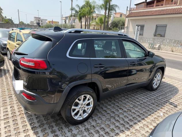 Jeep Cherokee 2.0 Mjt II 4WD Active Drive I Limited-10/2015 - Foto 5