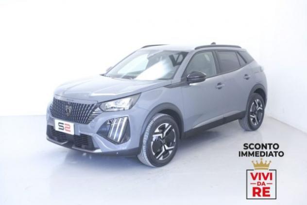 PEUGEOT 2008 PureTech 130 S&S EAT8 Allure *SCONTO IMMEDIATO* rif. 22247204