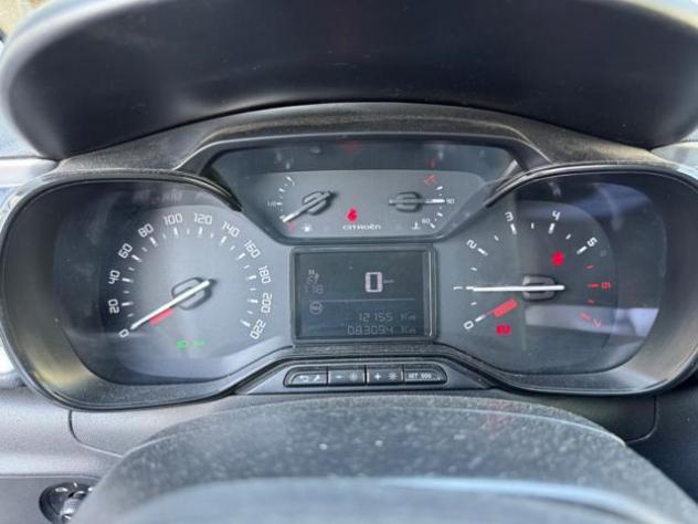 CITROEN C3 IN PROMO!!!!PRONTA CONSEGNA 82CV CLIMA rif. 23984201 - Foto 7