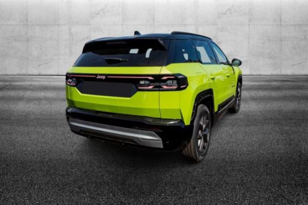 JEEP Compass 1.2 Turbo 48V e-Hybrid First Edition rif. 24050123 - Foto 3