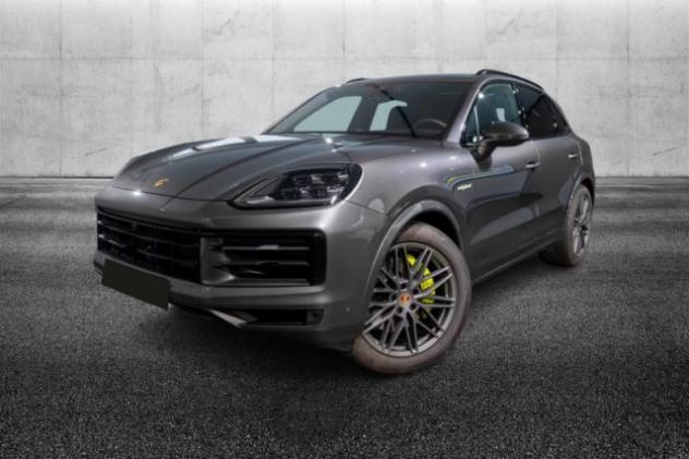 PORSCHE Cayenne 3.0 V6 E-Hybrid rif. 24049729