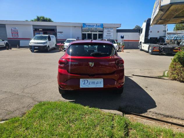 DACIA - Sandero - Streetway 1.0 TCe ECO-G Comfort - Foto 8