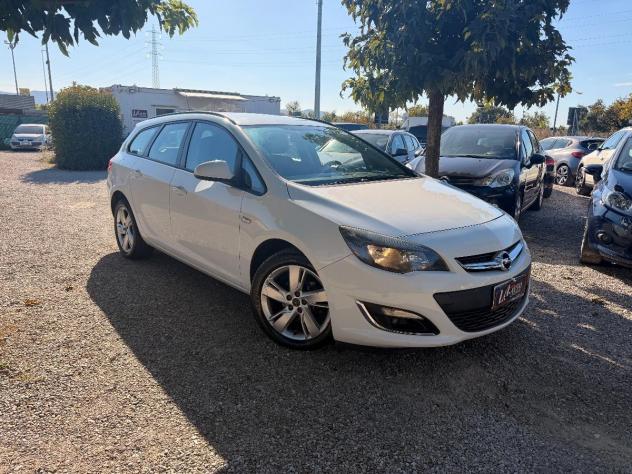 OPEL - Astra Station Wagon Sports Tourer 1.4 t. Cosmo Gpl Tech 140cv