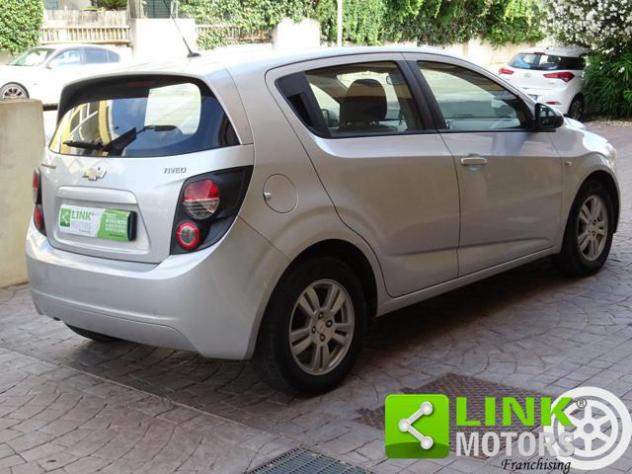 CHEVROLET Aveo 1.2 86 CV 5 porte LT rif. 23767118 - Foto 4