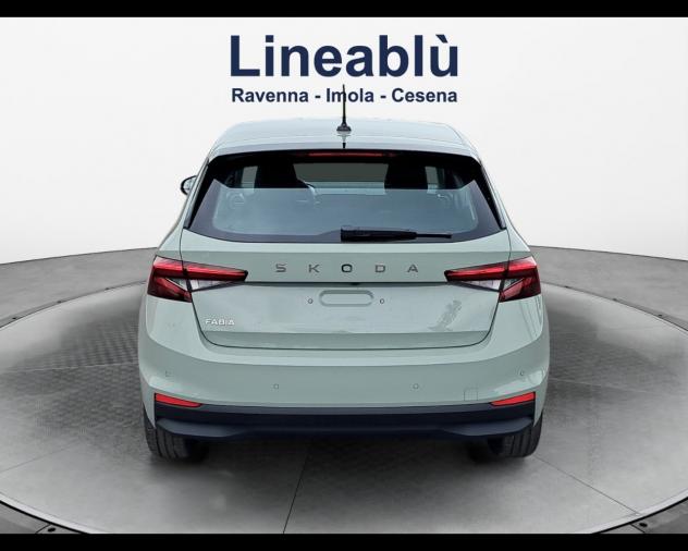 Škoda Fabia Your Way 1,0 TSI 70 kW (95 CV) 5 marce - manuale - Foto 5